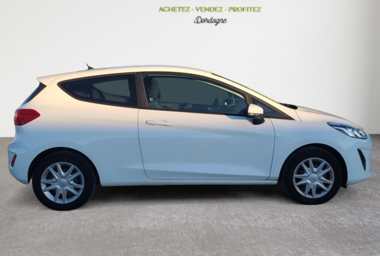 Ford Fiesta 1.1 70CH ESSENTIAL 3P