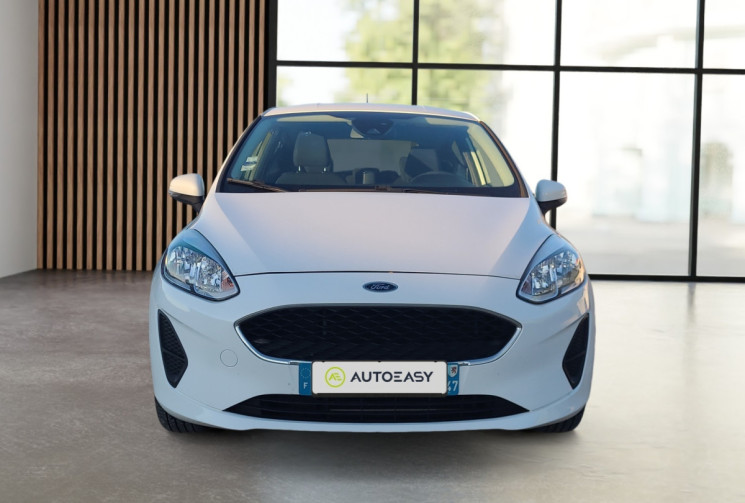 Ford Fiesta 1.1 70CH ESSENTIAL 3P