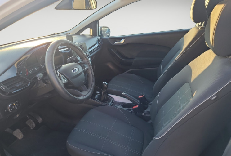 Ford Fiesta 1.1 70CH ESSENTIAL 3P