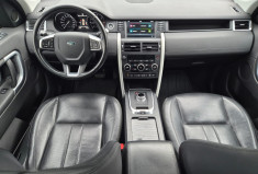 Land-Rover DISCOVERY SPORT 2.0 TD4 180ch HSE AWD * CARNET COMPLET LAND ROVER * 1ER PROPRIETAIRE