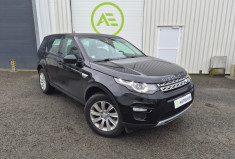 Land-Rover DISCOVERY SPORT 2.0 TD4 180ch HSE AWD * CARNET COMPLET LAND ROVER * 1ER PROPRIETAIRE