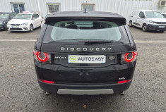 Land-Rover DISCOVERY SPORT 2.0 TD4 180ch HSE AWD * CARNET COMPLET LAND ROVER * 1ER PROPRIETAIRE