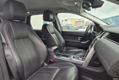 Land-Rover DISCOVERY SPORT 2.0 TD4 180ch HSE AWD * CARNET COMPLET LAND ROVER * 1ER PROPRIETAIRE