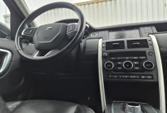 Land-Rover DISCOVERY SPORT 2.0 TD4 180ch HSE AWD * CARNET COMPLET LAND ROVER * 1ER PROPRIETAIRE