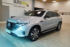 Mercedes EQC 400 4MATIC 408 cv  EDITION 1886  TVA récupérable