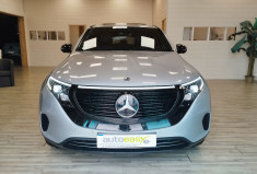 Mercedes EQC 400 4MATIC 408  EDITION 1886  TVA récupérable