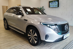 Mercedes EQC 400 4MATIC 408 cv  EDITION 1886  TVA récupérable