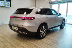 Mercedes EQC 400 4MATIC 408  EDITION 1886  TVA récupérable