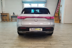 Mercedes EQC 400 4MATIC 408 cv  EDITION 1886  TVA récupérable
