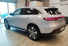 Mercedes EQC 400 4MATIC 408  EDITION 1886  TVA récupérable