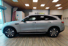 Mercedes EQC 400 4MATIC 408 cv  EDITION 1886  TVA récupérable