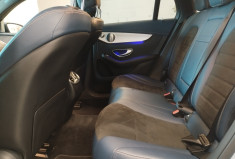 Mercedes EQC 400 4MATIC 408  EDITION 1886  TVA récupérable