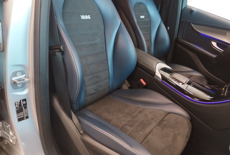 Mercedes EQC 400 4MATIC 408  EDITION 1886  TVA récupérable