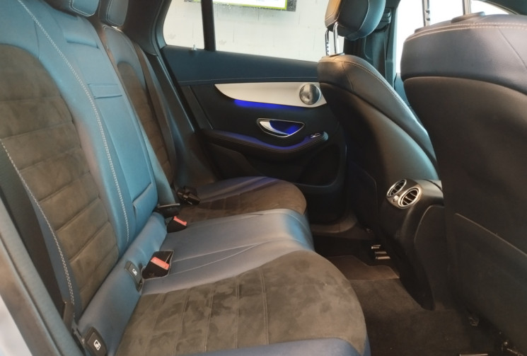 Mercedes EQC 400 4MATIC 408 cv  EDITION 1886  TVA récupérable