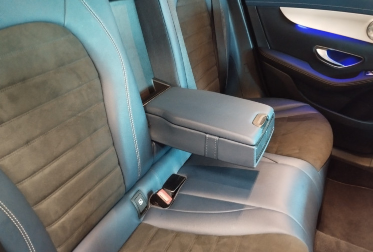 Mercedes EQC 400 4MATIC 408  EDITION 1886  TVA récupérable