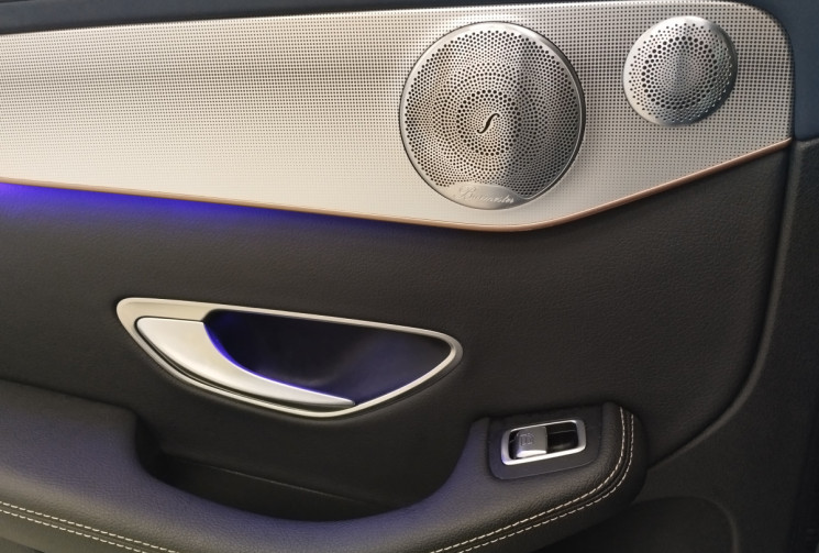 Mercedes EQC 400 4MATIC 408 cv  EDITION 1886  TVA récupérable