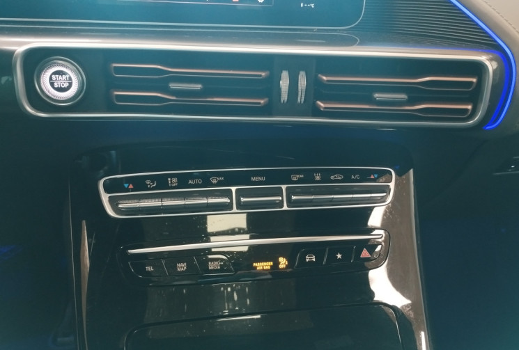 Mercedes EQC 400 4MATIC 408  EDITION 1886  TVA récupérable