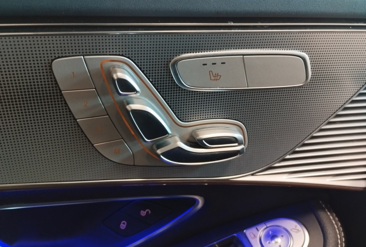 Mercedes EQC 400 4MATIC 408  EDITION 1886  TVA récupérable