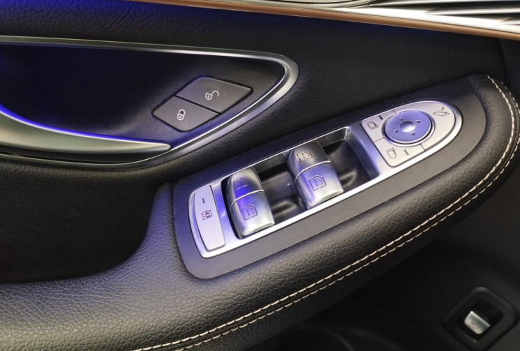 Mercedes EQC 400 4MATIC 408 cv  EDITION 1886  TVA récupérable