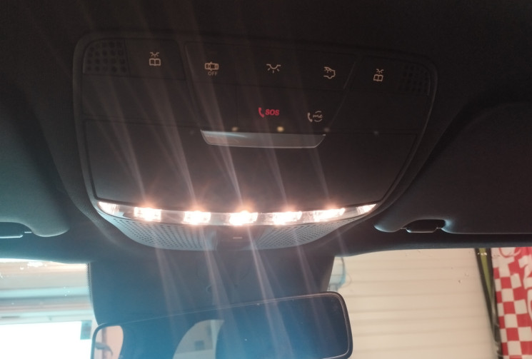 Mercedes EQC 400 4MATIC 408 cv  EDITION 1886  TVA récupérable