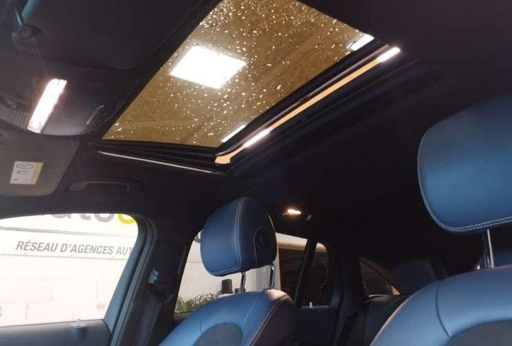 Mercedes EQC 400 4MATIC 408  EDITION 1886  TVA récupérable