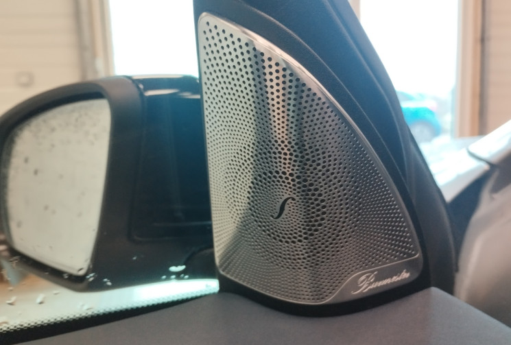 Mercedes EQC 400 4MATIC 408 cv  EDITION 1886  TVA récupérable