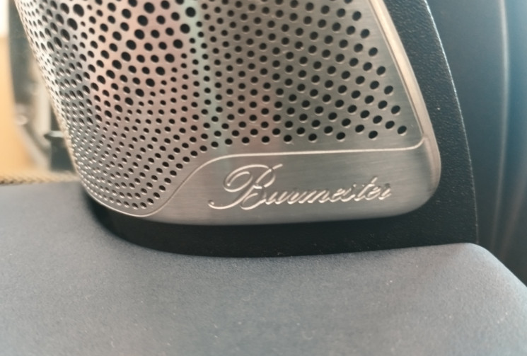 Mercedes EQC 400 4MATIC 408 cv  EDITION 1886  TVA récupérable