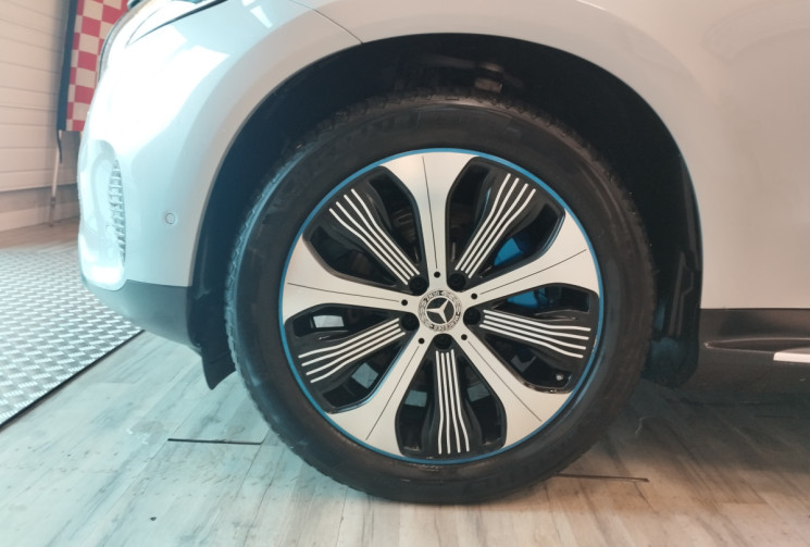 Mercedes EQC 400 4MATIC 408  EDITION 1886  TVA récupérable