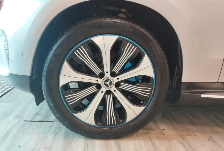 Mercedes EQC 400 4MATIC 408 cv  EDITION 1886  TVA récupérable