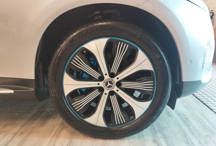 Mercedes EQC 400 4MATIC 408 cv  EDITION 1886  TVA récupérable