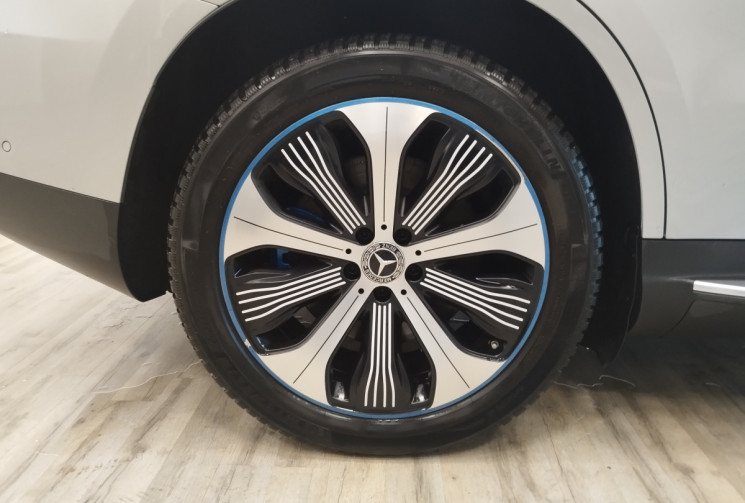Mercedes EQC 400 4MATIC 408 cv  EDITION 1886  TVA récupérable