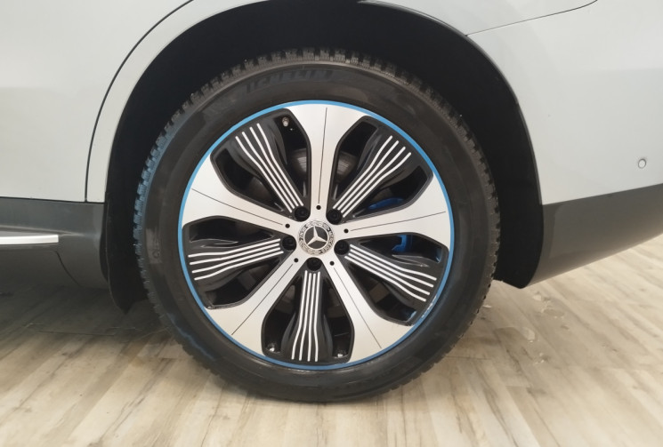 Mercedes EQC 400 4MATIC 408  EDITION 1886  TVA récupérable