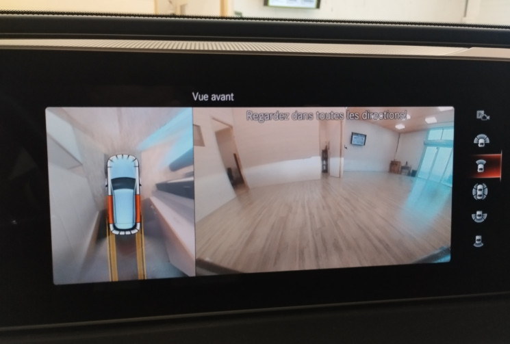 Mercedes EQC 400 4MATIC 408 cv  EDITION 1886  TVA récupérable