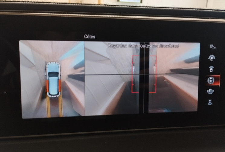 Mercedes EQC 400 4MATIC 408 cv  EDITION 1886  TVA récupérable