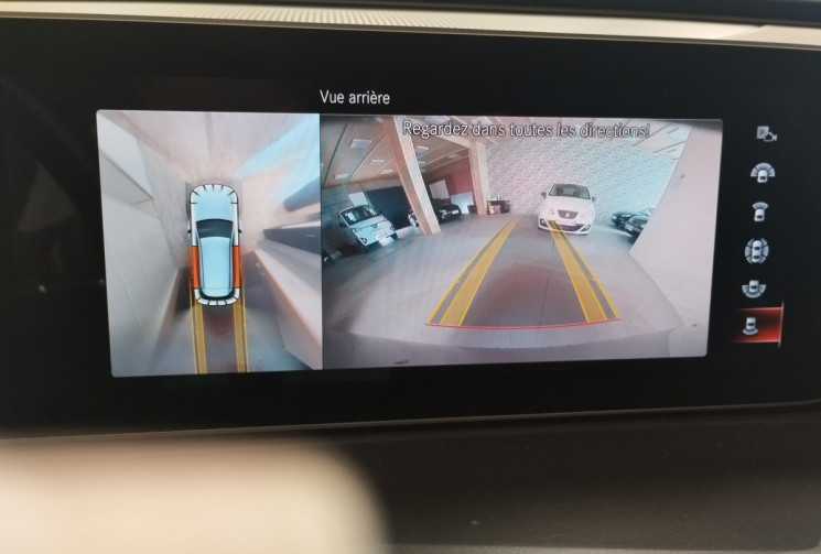 Mercedes EQC 400 4MATIC 408  EDITION 1886  TVA récupérable