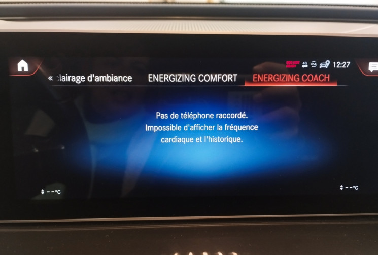 Mercedes EQC 400 4MATIC 408 cv  EDITION 1886  TVA récupérable