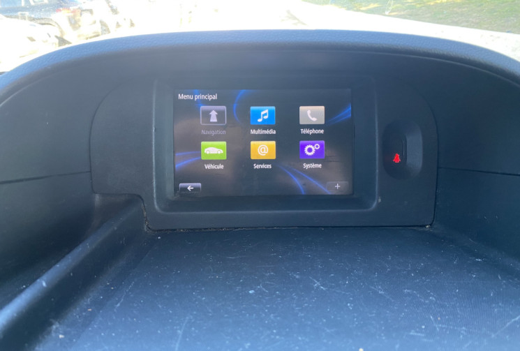 Renault KANGOO EXPRESS II 1.5 dCi Energy 520kg 90 CH R-LINK