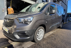 Opel COMBO LIFE E Life (K9) L2H1 1.2 i 12V S&S 110 cv Origine France 1er main / ETAT NEUF /  CLIM / 