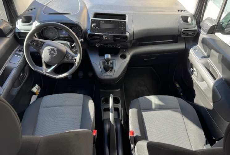 Opel COMBO LIFE E Life (K9) L2H1 1.2 i 12V S&S 110 cv Origine France 1er main / ETAT NEUF /  CLIM / 