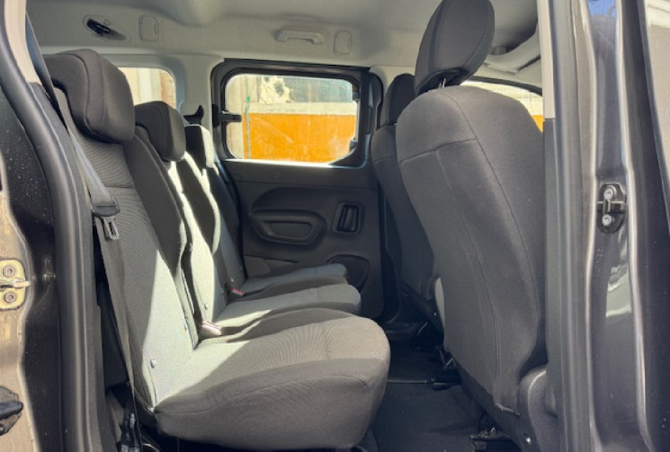 Opel COMBO LIFE E Life (K9) L2H1 1.2 i 12V S&S 110 cv Origine France 1er main / ETAT NEUF /  CLIM / 