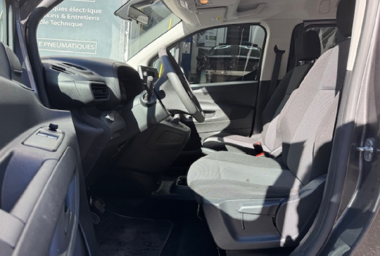 Opel COMBO LIFE E Life (K9) L2H1 1.2 i 12V S&S 110 cv Origine France 1er main / ETAT NEUF /  CLIM / 