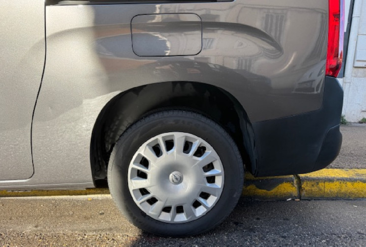 Opel COMBO LIFE E Life (K9) L2H1 1.2 i 12V S&S 110 cv Origine France 1er main / ETAT NEUF /  CLIM / 