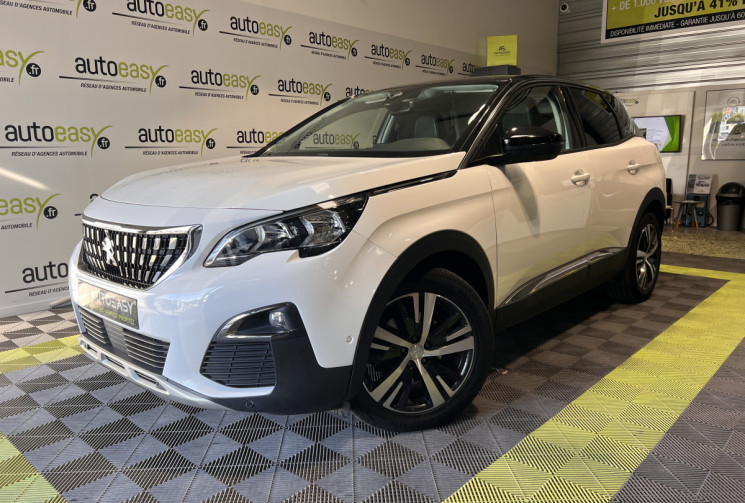 Peugeot 3008 120 CH EAT6 ALLURE 