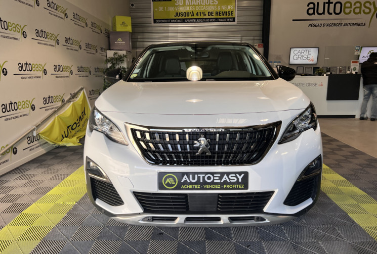Peugeot 3008 120 CH EAT6 ALLURE 