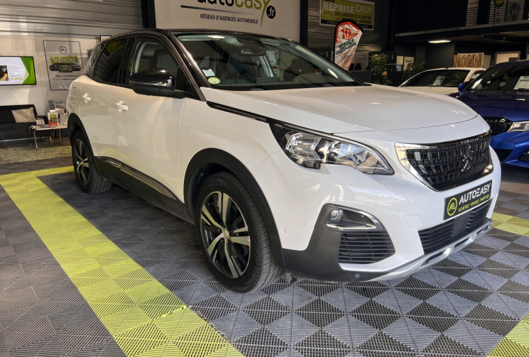 Peugeot 3008 120 CH EAT6 ALLURE 