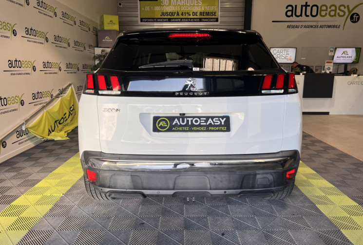 Peugeot 3008 120 CH EAT6 ALLURE 