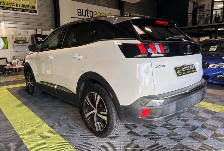 Peugeot 3008 120 CH EAT6 ALLURE 