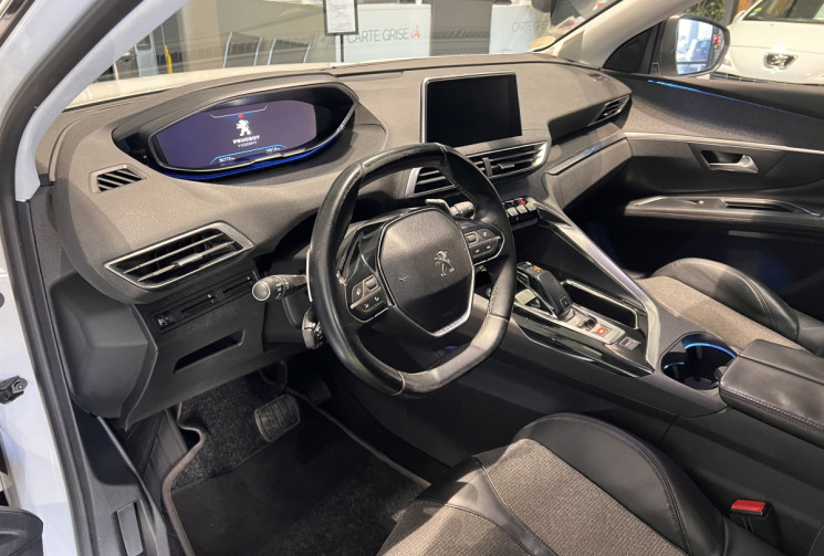 Peugeot 3008 120 CH EAT6 ALLURE 