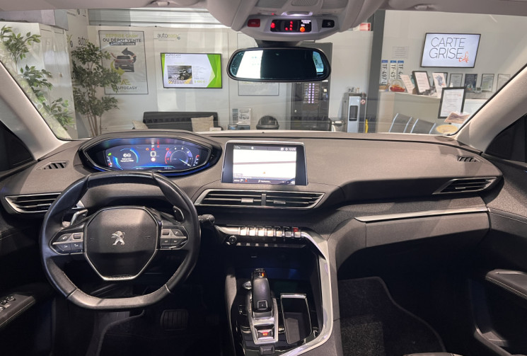 Peugeot 3008 120 CH EAT6 ALLURE 