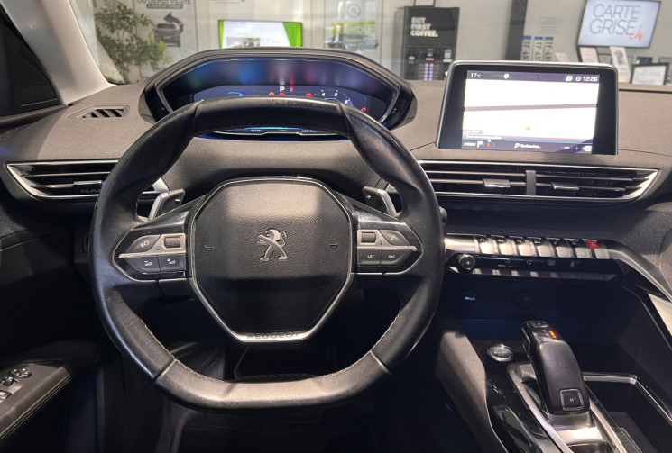 Peugeot 3008 120 CH EAT6 ALLURE 
